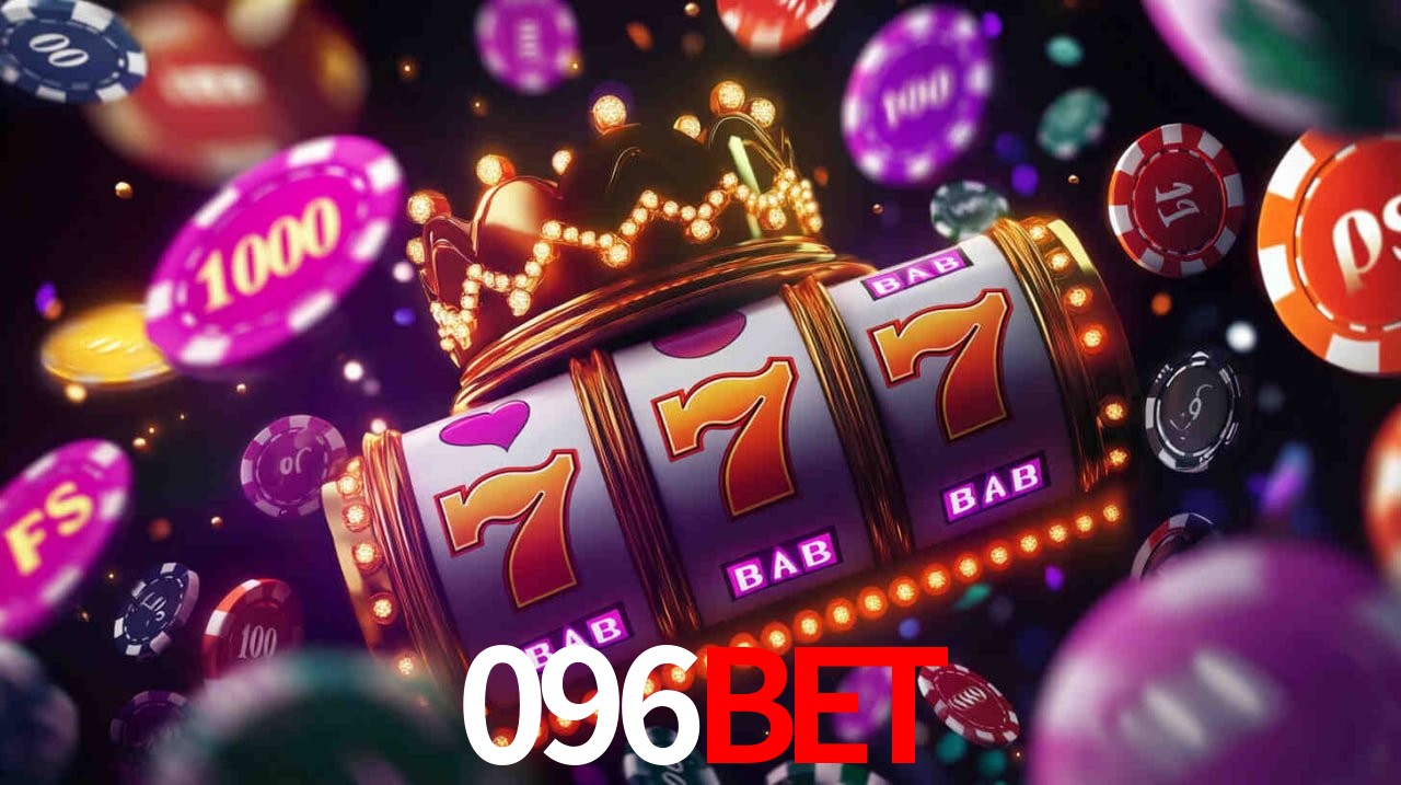 Welcome Bonus 096BET