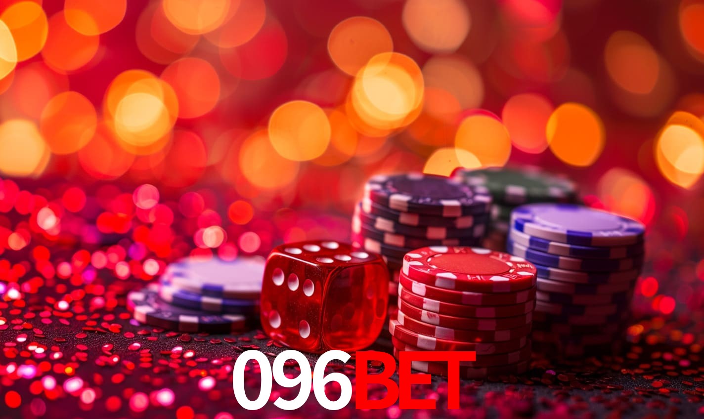 Recursos de Bônus 096BET