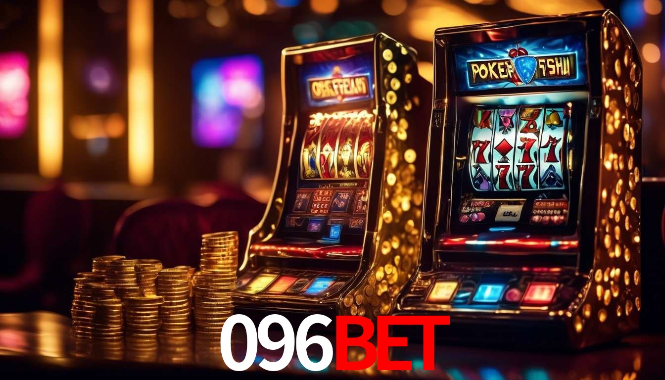 Jogos de Slot 096BET