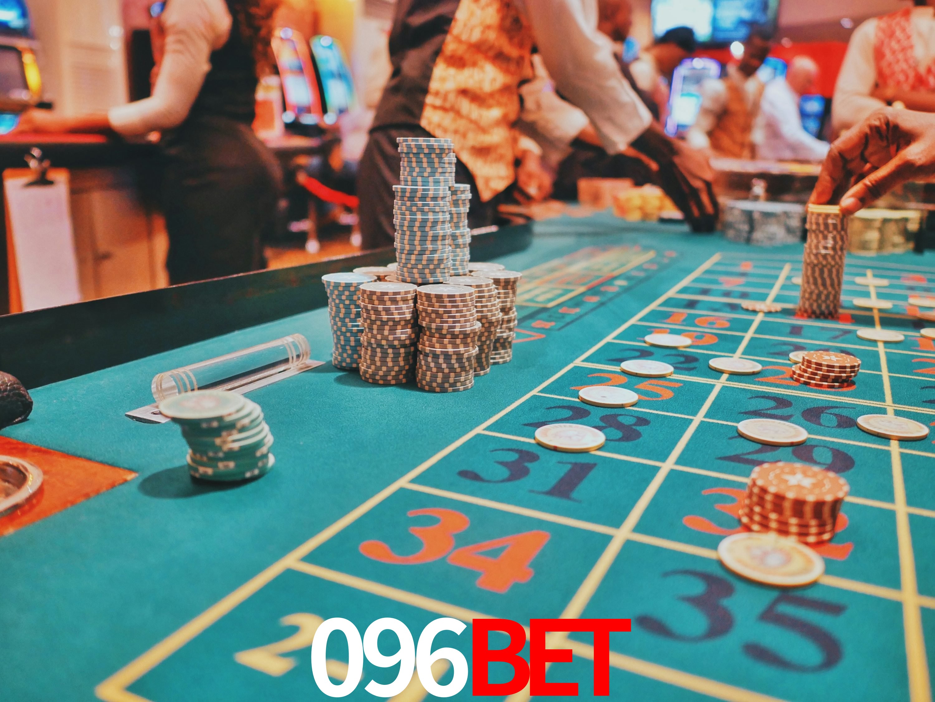 A Emoção da Loteria na 096BET: Uma Chance de Mudança de Vida