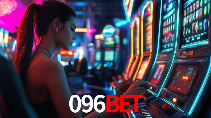 Sinta a adrenalina dos jogos de cassino com 096BET