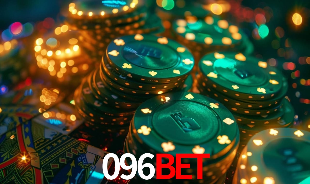 Descubra a Magia dos Jogos de Arcade no 096BET