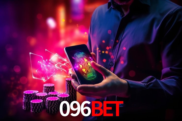 A Experiência Imersiva dos Cassinos Ao Vivo no 096BET