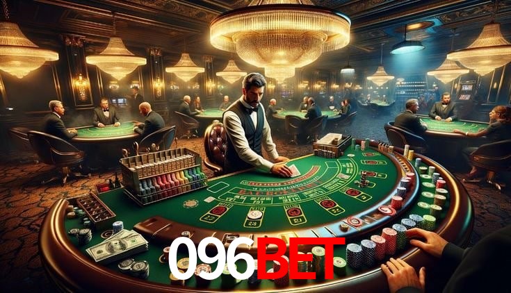 Football Betting 096BET