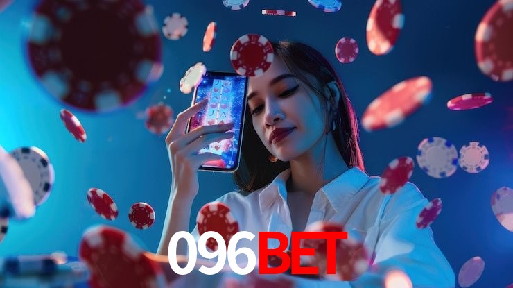 Casino Ao Vivo 096BET