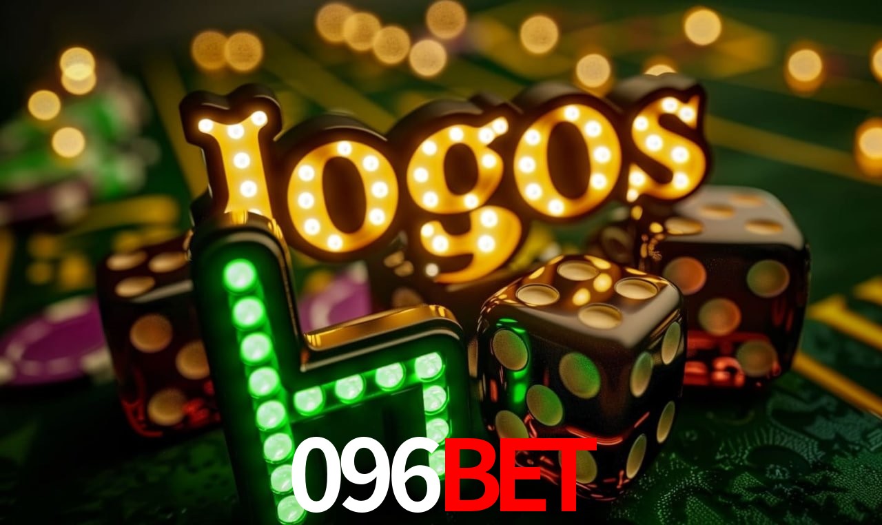 Apostas Esportivas na 096BET: Um Guia Completo