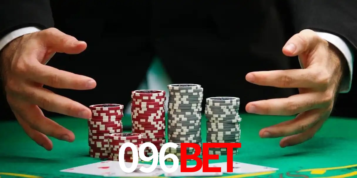 A Emoção da Loteria na 096BET: Uma Chance de Mudança de Vida