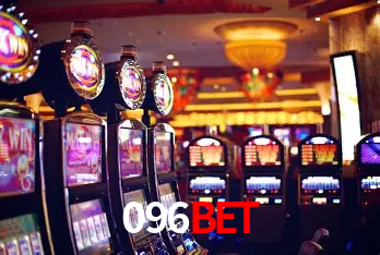 APP oficial da 096BET para mobile