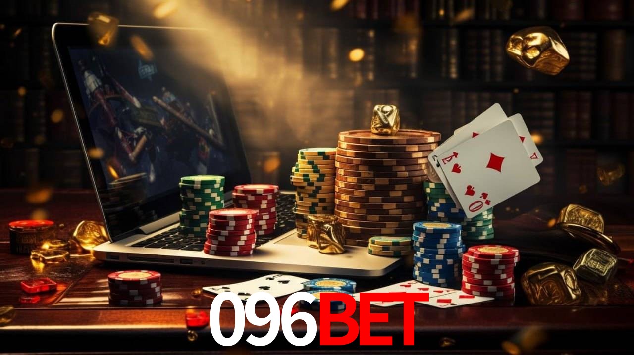 Inovações de Jogos na 096BET: O Futuro das Experiências Interativas
