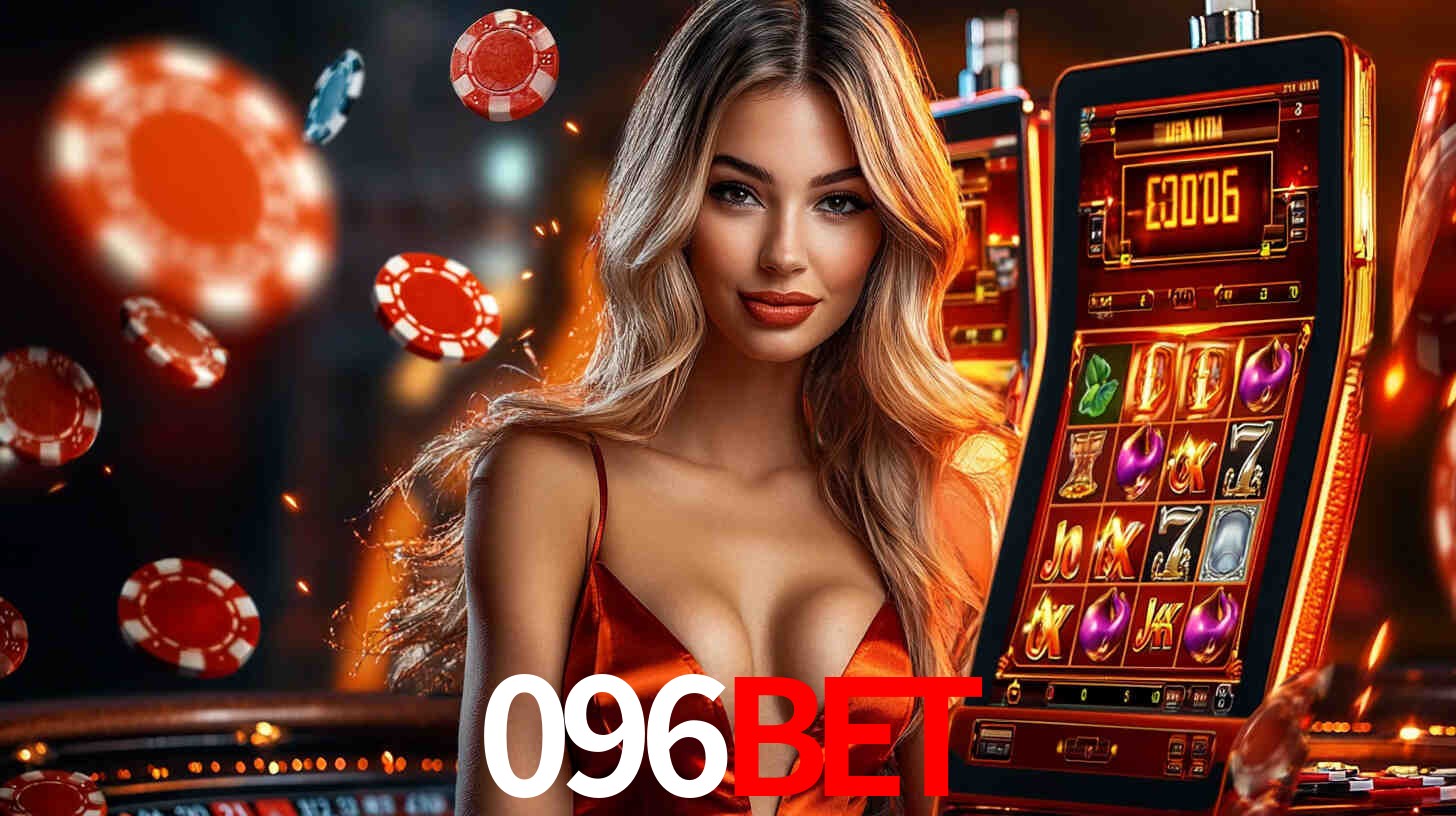 096BET: A Experiência de Casino com Jogos de Mesa ao Vivo