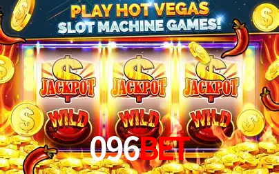 Descubra o Mundo do Cassino Online com 096BET
