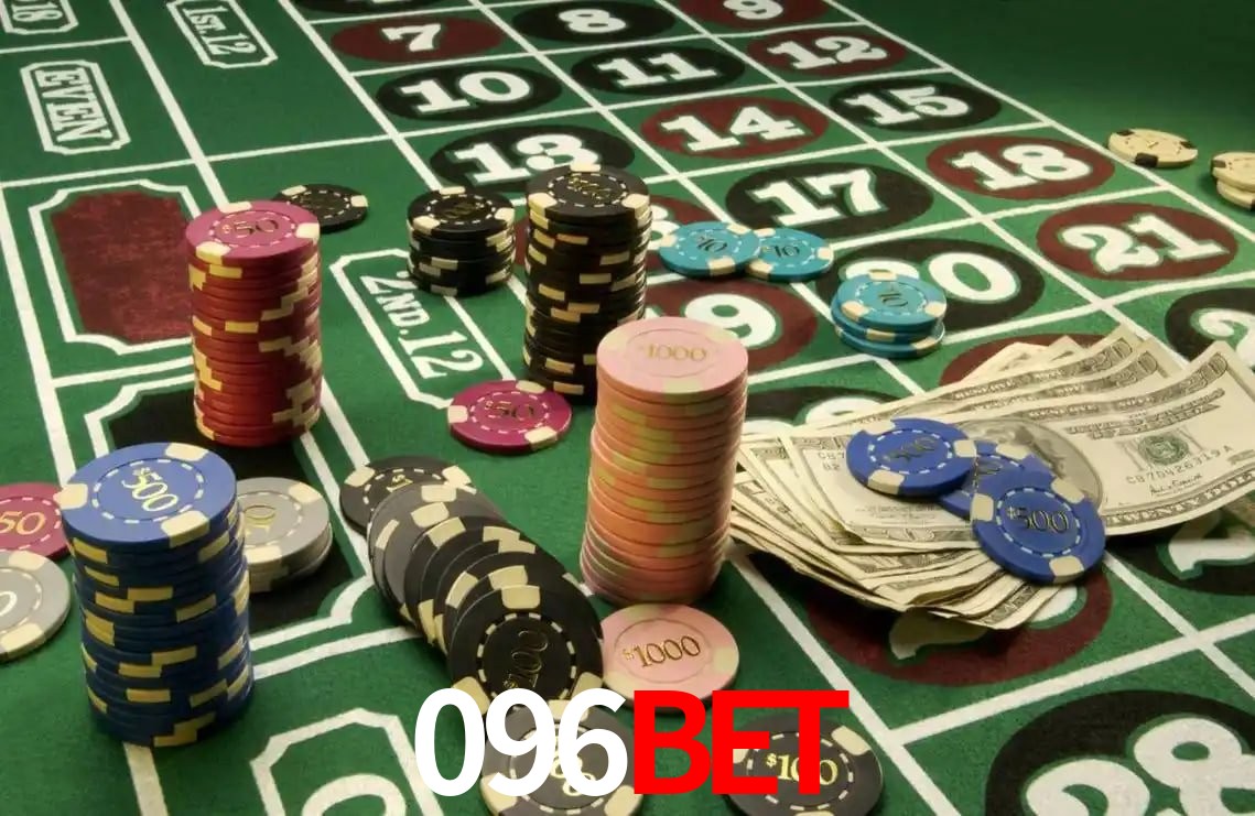 Tennis Betting 096BET