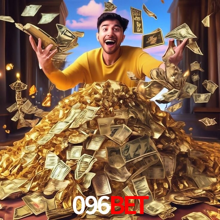 Apostas Esportivas na 096BET: Um Guia Completo