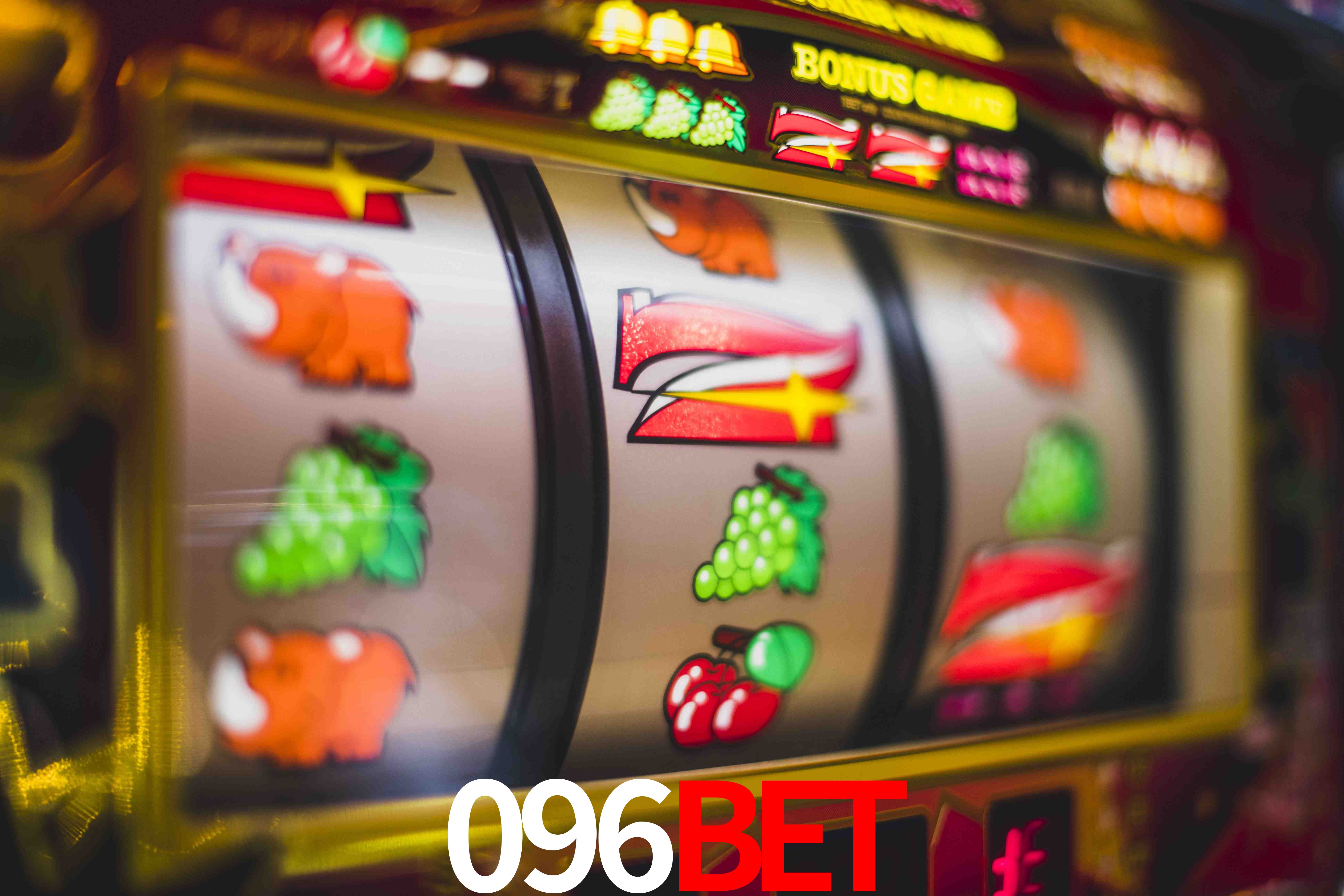 Roulette Table 096BET
