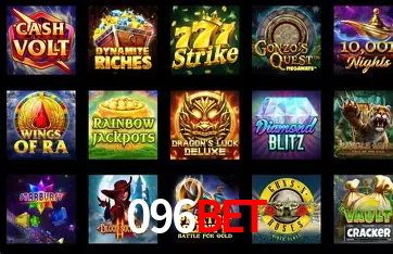 Exclusive Offers 096BET