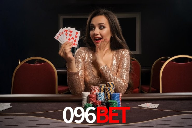 Promoção Relâmpago 096BET